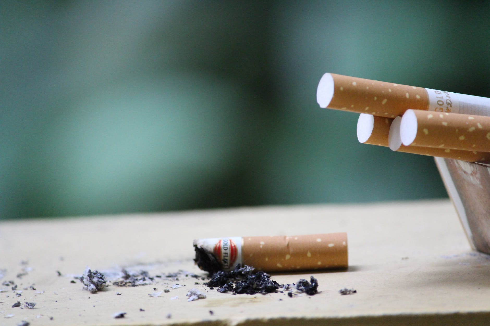 Ilustrasi rokok. (Dok.Pexels)
