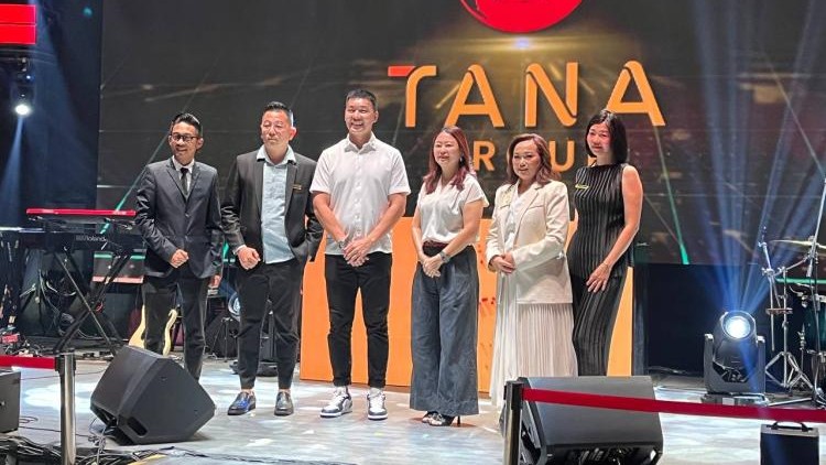 ana Group resmi meluncurkan AURUM, kawasan komersial prestisius seluas 20 hektare di Bengkong, Batam, Sabtu (17/5/2025). (Foto: IST)