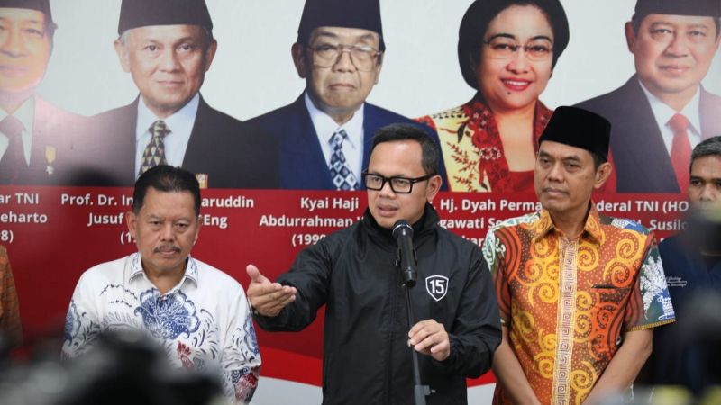 Wakil Menteri Dalam Negeri (Wamendagri) Bima Arya Sugiarto (Foto: dok. Puspen Kemendagri)