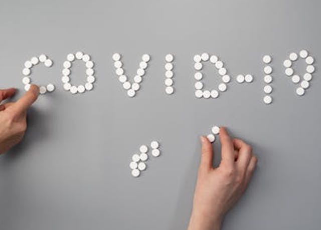 Ilustrasi covid 19. (Dok. Pexels)