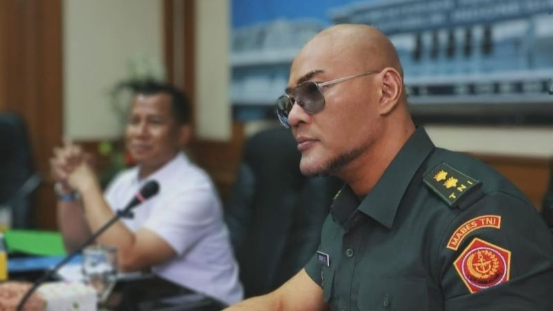 Deddy Corbuzier (Foto: Instagram @dc.kemhan)