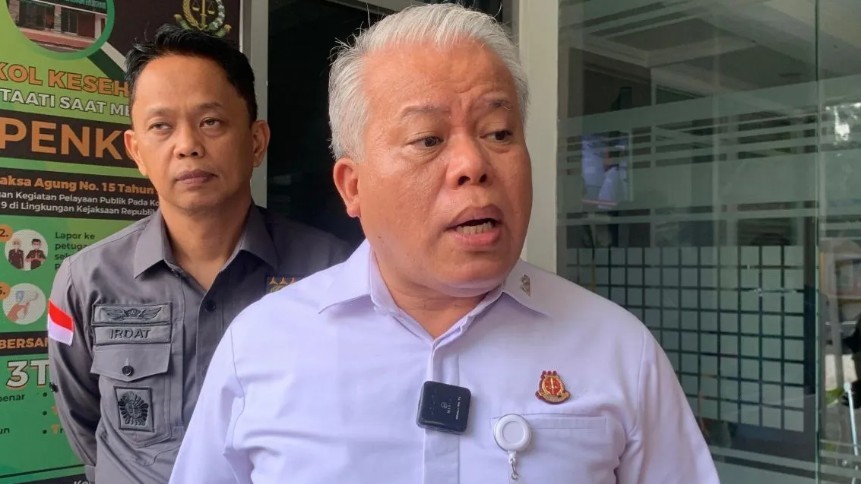 Kepala Pusat Penerangan Hukum Kejagung Harli Siregar. (Foto: dok.IST)