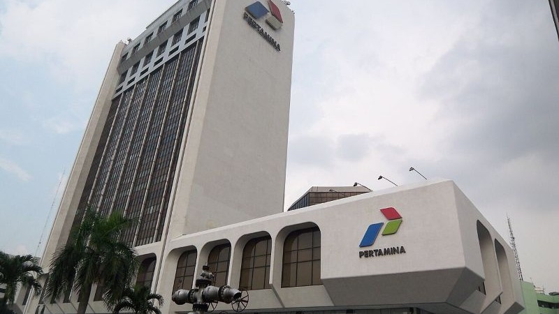 HO Pertamina (Foto: IST)