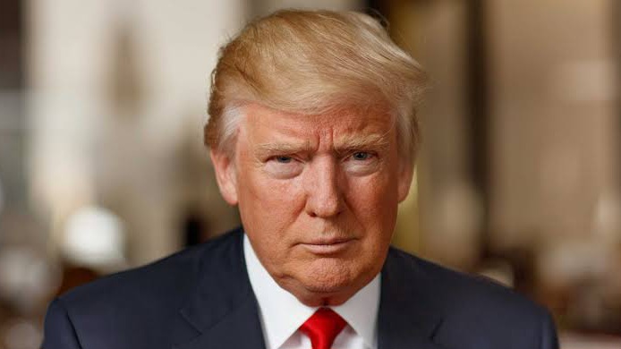 Presiden AS Donald Trump (Foto: dok.Warta Lentera/IST)