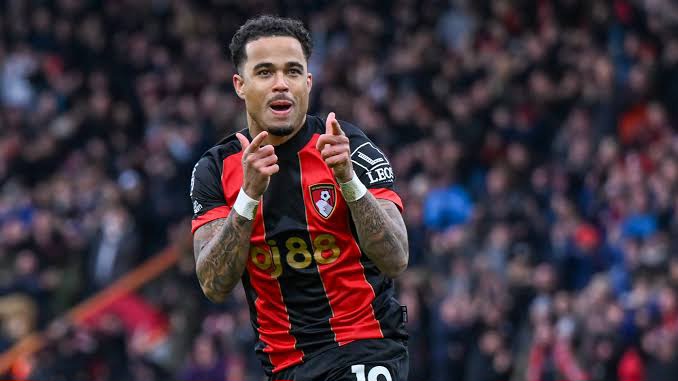 Justin Kluivert (Foto: IST)