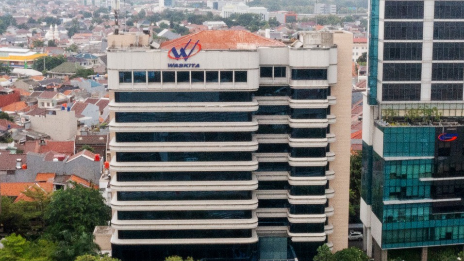 Gedung Waskita Karya (Foto: dok. Waskita)