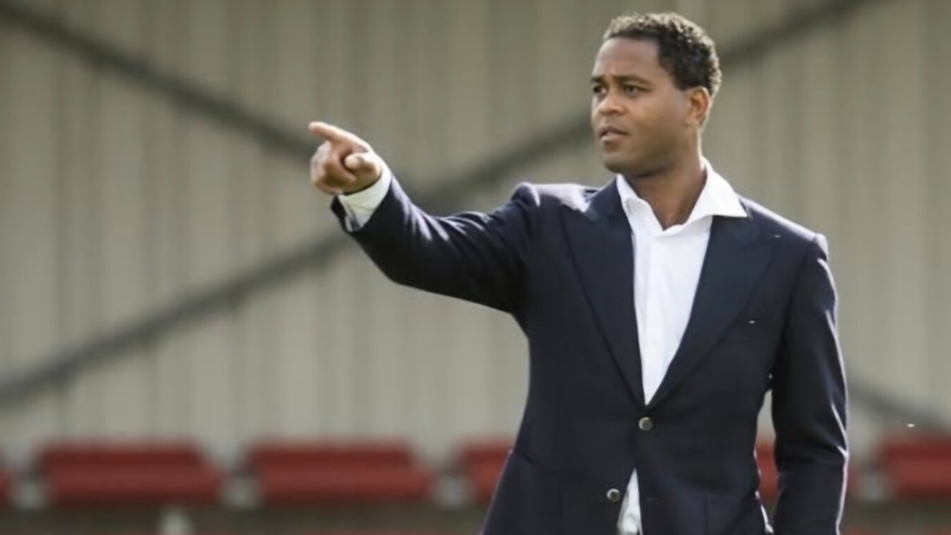 Pelatih Timnas Indonesia Patrick Kluivert. (Istimewa)
