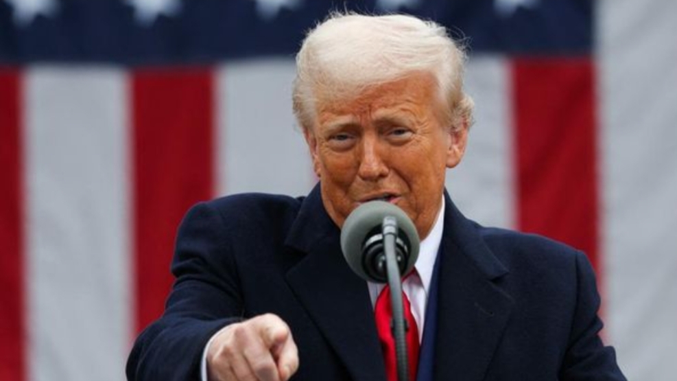 Presiden AS Donald Trump. (Istimewa)