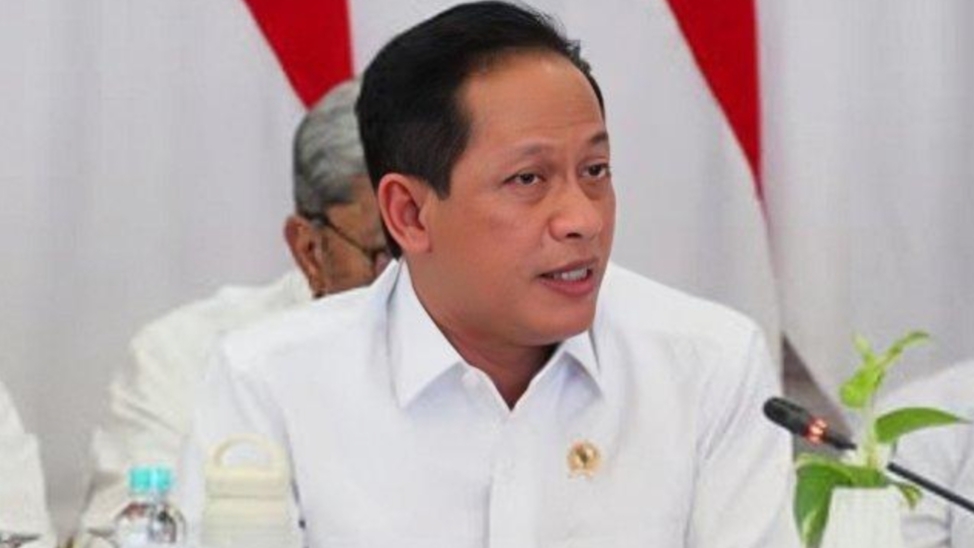 Menteri Lingkungan Hidup Hanif Faisol Nurofiq. (Istimewa)