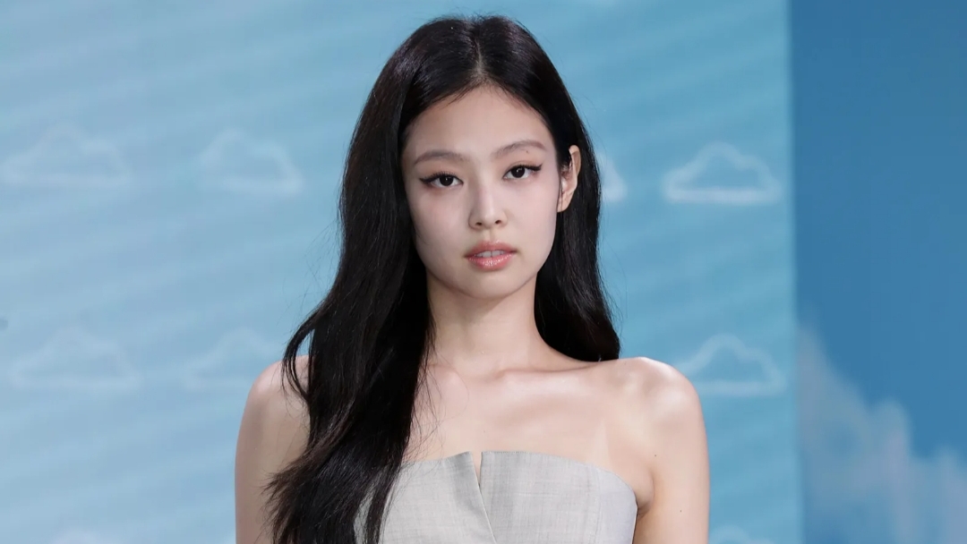 Jennie Blackpink. (Wireimage)
