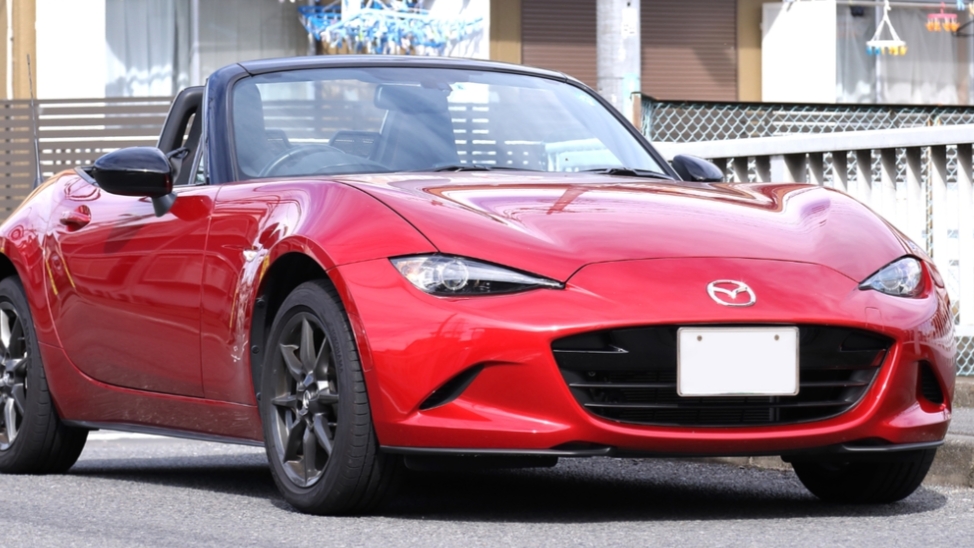 Mazda MX-5. (dok.Mazda)