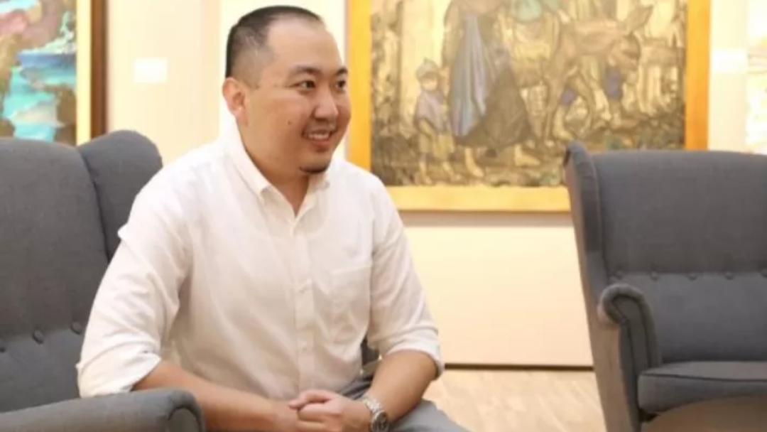 Direktur Utama PT PT Sri Rejeki Isman (Sritex) Iwan Kurniawan Lukminto. (Istimewa)