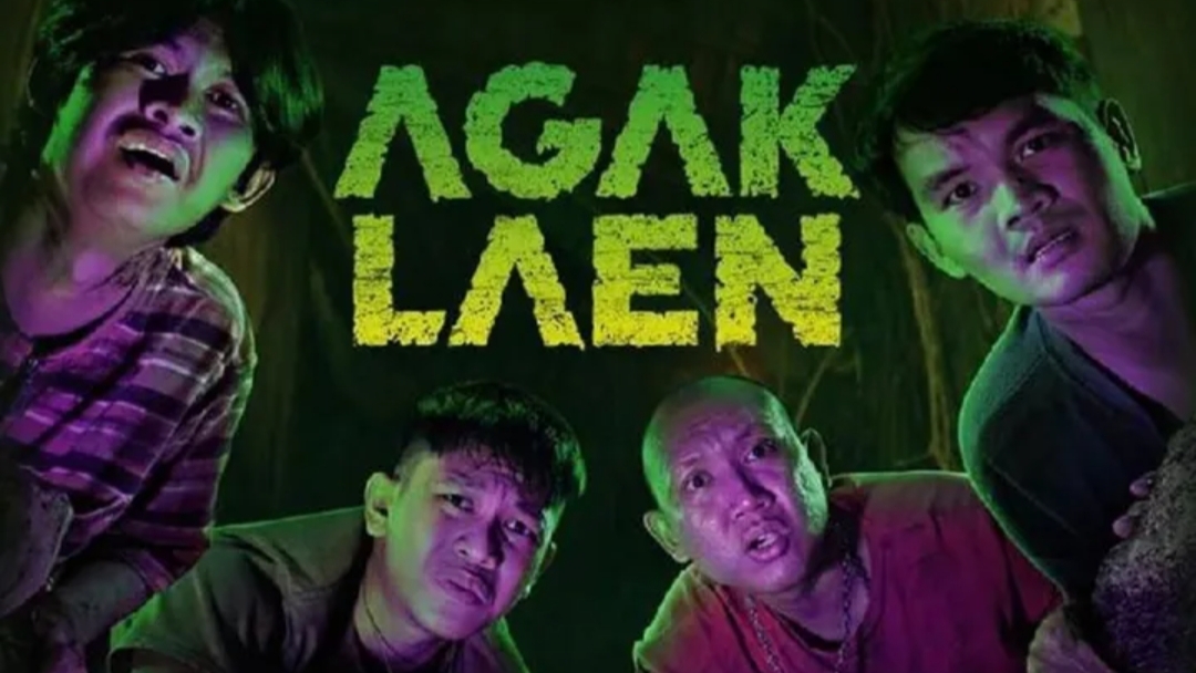 Film Agak Laen sedang dibuat sekuelnya. (dok.vidio.com) 
