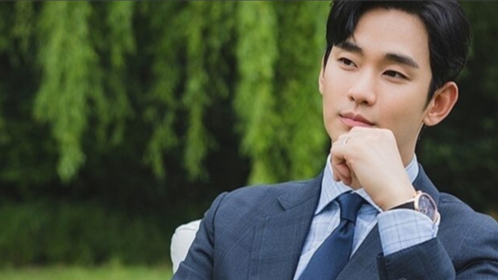Aktor Kim Soo Hyun. (Soompi)