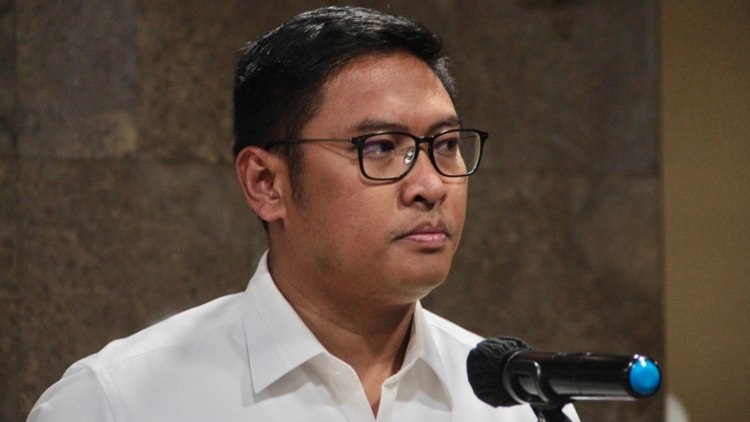 Wakil Menteri Pertanian (Wamentan) Sudaryono.