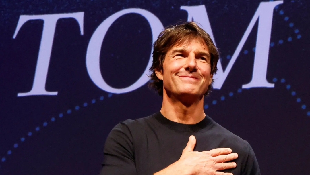 Tom Cruise. (Reuters)