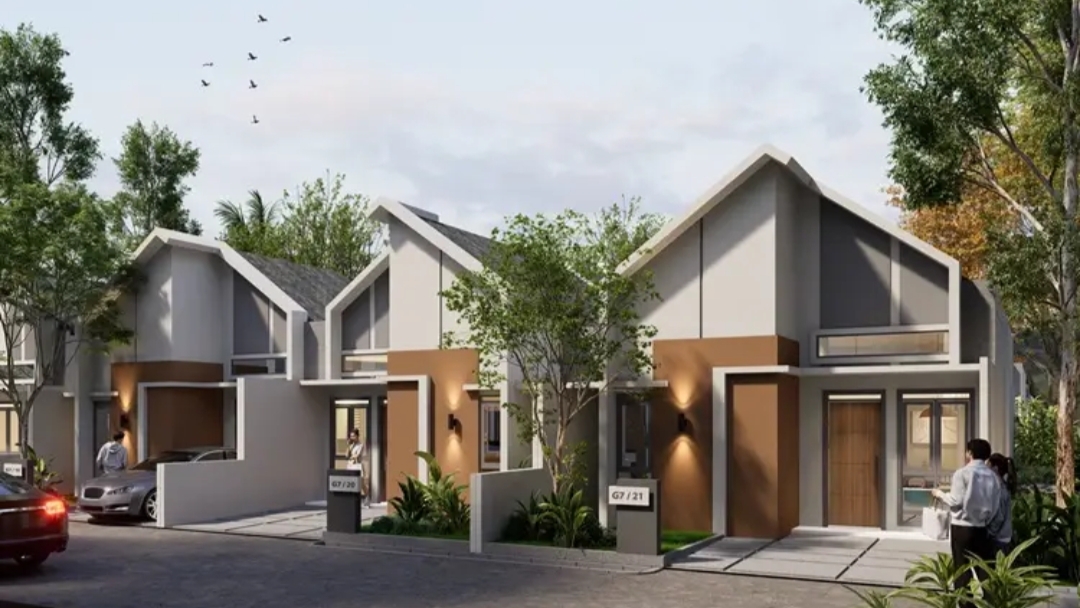 Properti Mekar Lodji Parahyangan. (Istimewa)