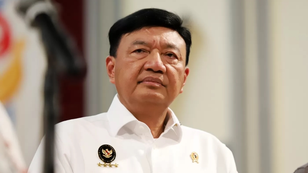 Menko Polkam Budi Gunawan. (Istimewa)