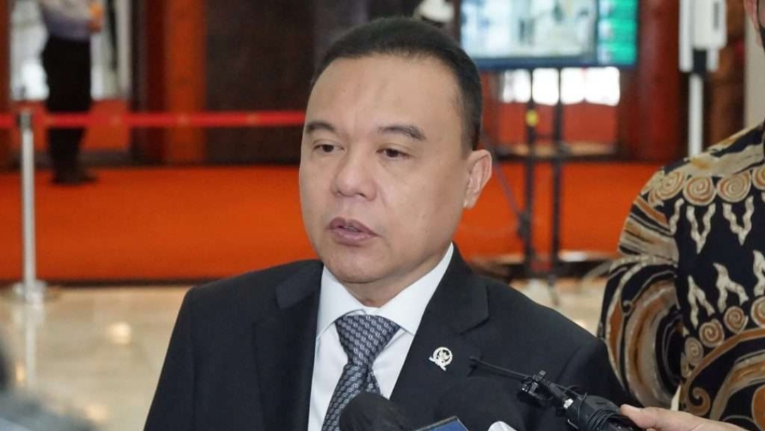 Wakil Ketua DPR RI Sufmi Dasco Ahmad. (dok.parlementaria)