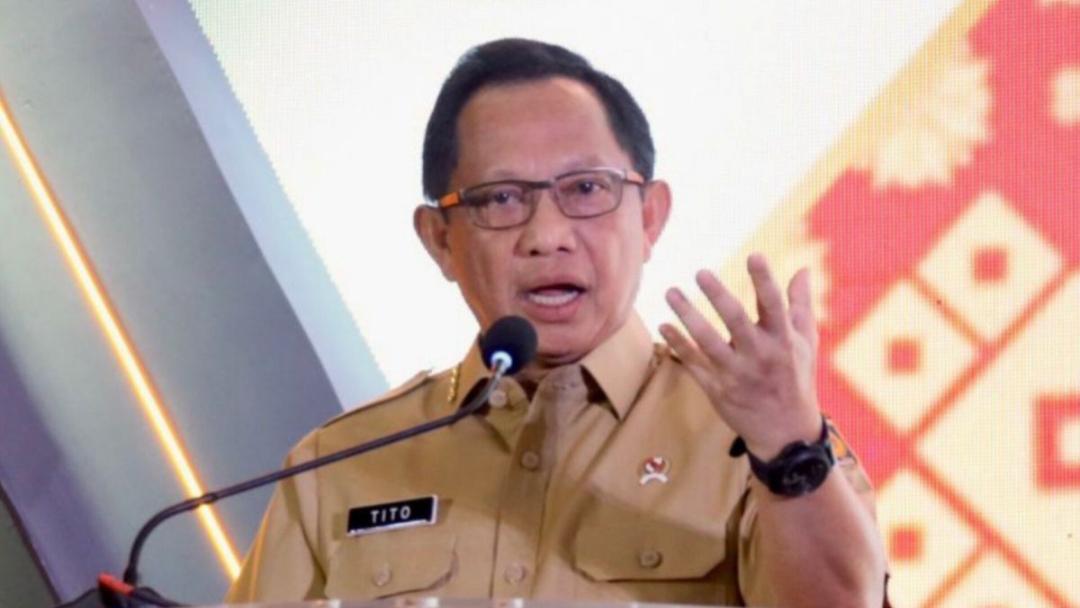 Menteri Dalam Negeri (Mendagri) Tito Karnavian. (Istimewa)