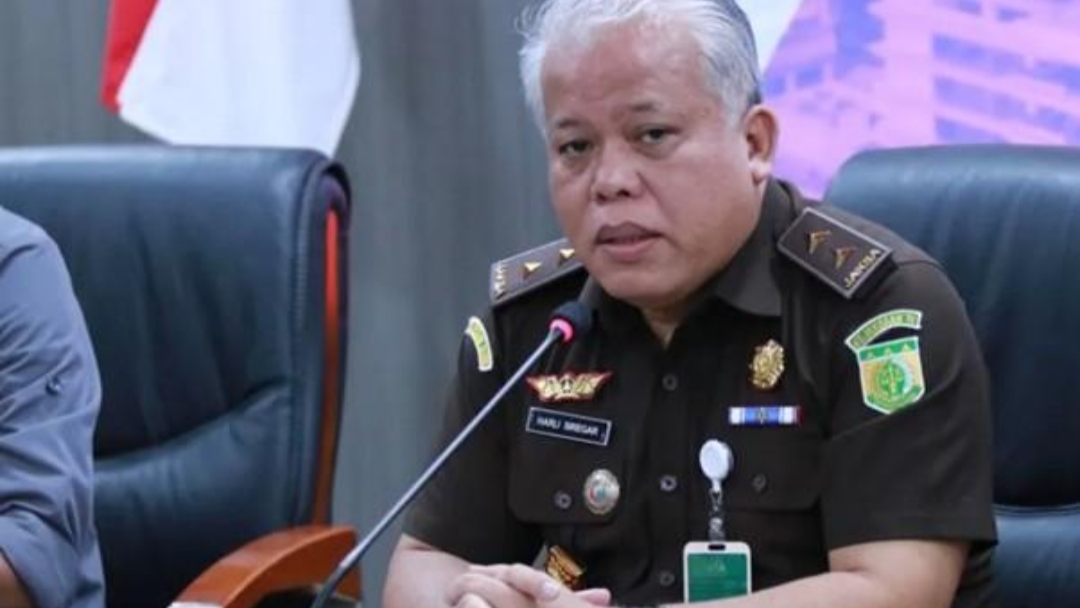 Kapuspenkum Kejagung Harli Siregar. (Istimewa)