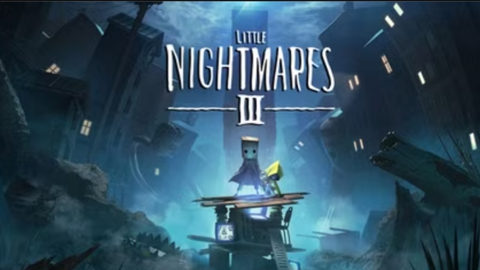 Gim Little Nightmares III. (Istimewa)