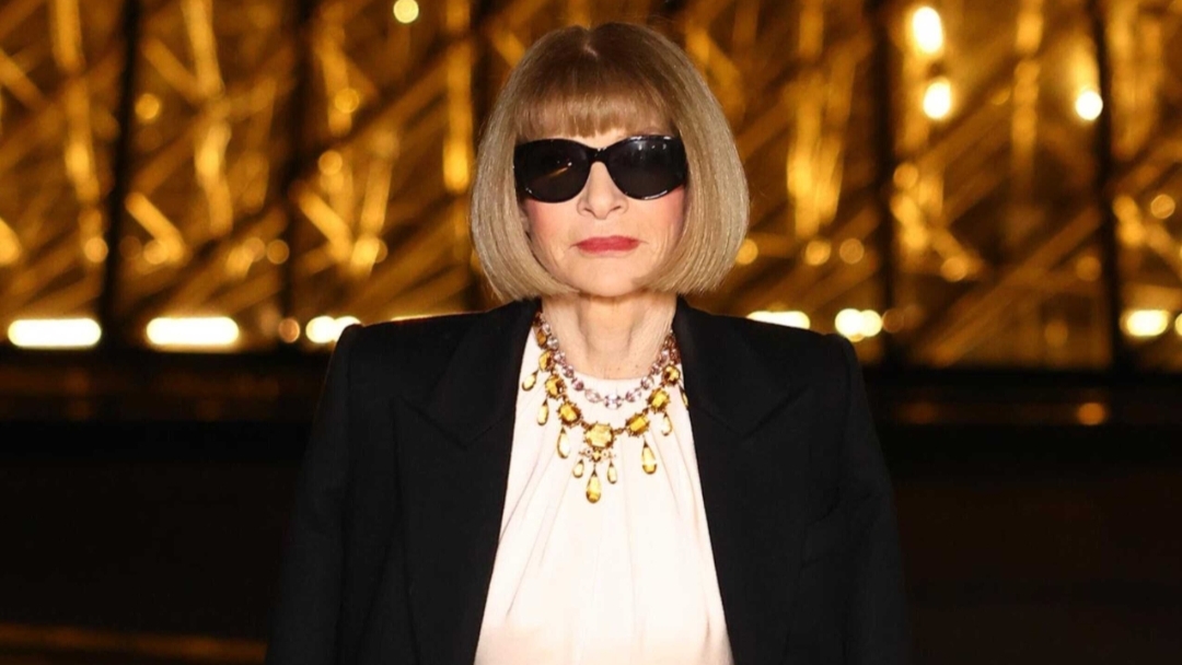 Pemimpin redaksi Majalah Vogue sekaligus fashion guru, Anna Wintour, mengundurkan diri dari jabatan yang diembannya selama 40 tahun. (dok.Givenchy) 