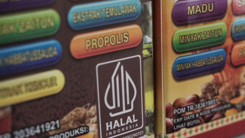 Produk halal. (Ilustrasi)