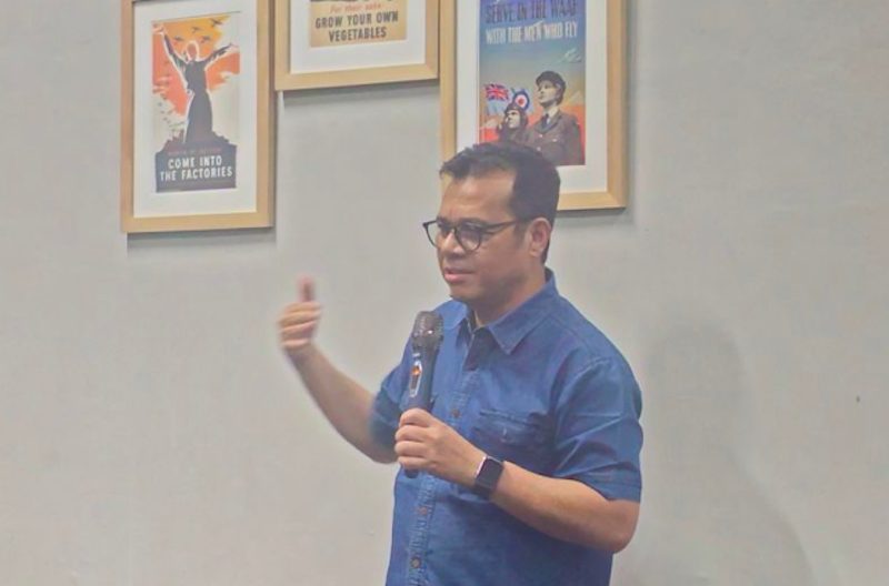 Wakil Menteri Komunikasi dan Informatika (Wamenkominfo) Nezar Patria (Dok. Antara)