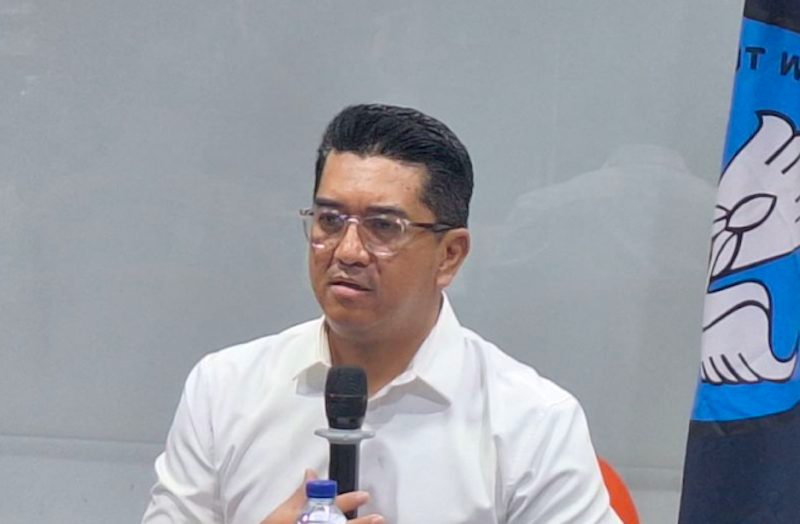 Rektor Universitas Indonesia (UI) Prof. Heri Hermansyah. (Dok. Antara)