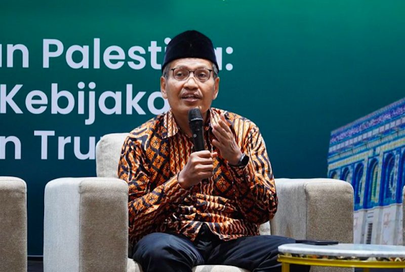 Ketua PBNU Ulil Abshar Abdalla. (Dok. Antara)