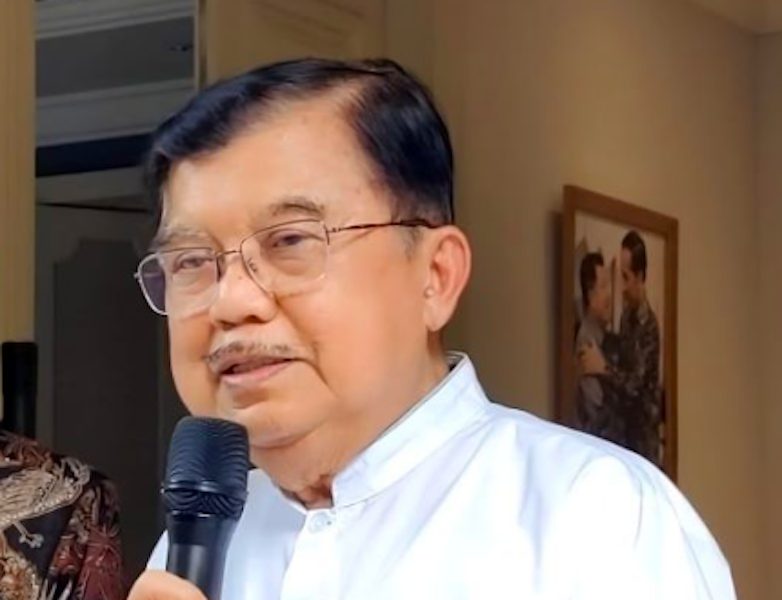 Jusuf Kalla. (Dok. Antara)