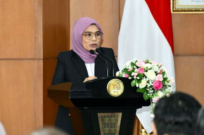 Ketua Fraksi PKB MPR RI Neng Eem Marhamah Zulfa. (Dok. Antara)