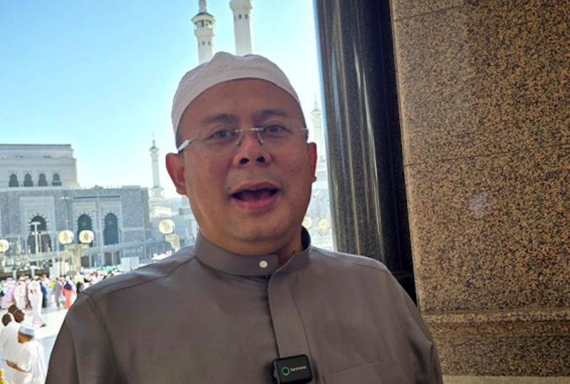 Ketua Tim Pengawas Haji (Timwas) DPR RI Cucun Ahmad Syamsurijal.(Dok. Antara)