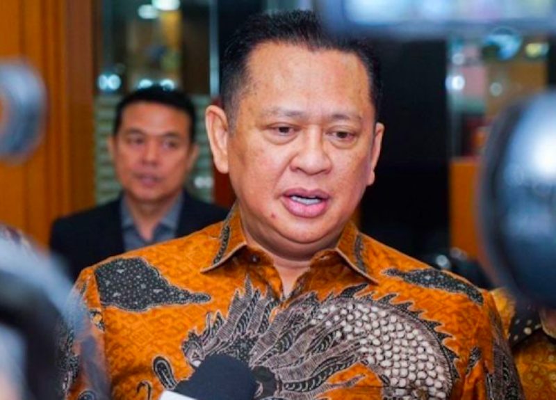 Anggota Komisi III DPR RI Bambang Soesatyo. (Dok. Antara)