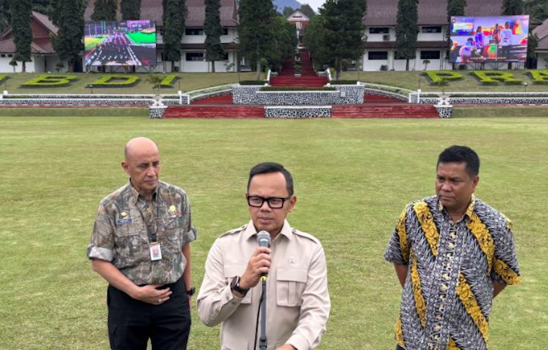 Wakil Menteri Dalam Negeri (Wamendagri) Bima Arya. (Dok. Antara)