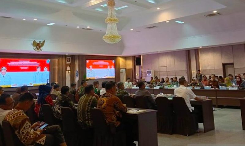 Wakil Menteri Dalam Negeri Republik Indonesia Ribka Haluk. (Dok. Antara)