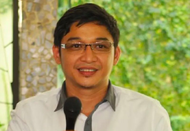 Pasha Ungu, Dimas Anggara, Kiesha Alvaro, Nadine Chandrawinata. (Dok. Antara)