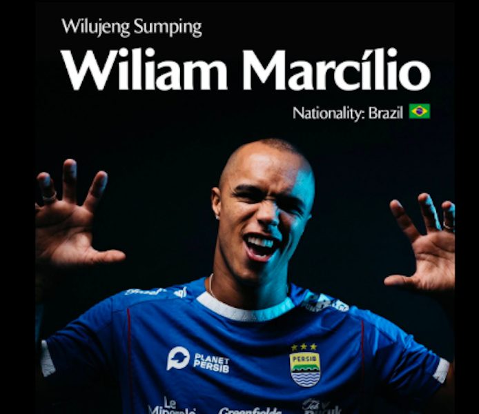 William Marcilio. (Dok. Antara)