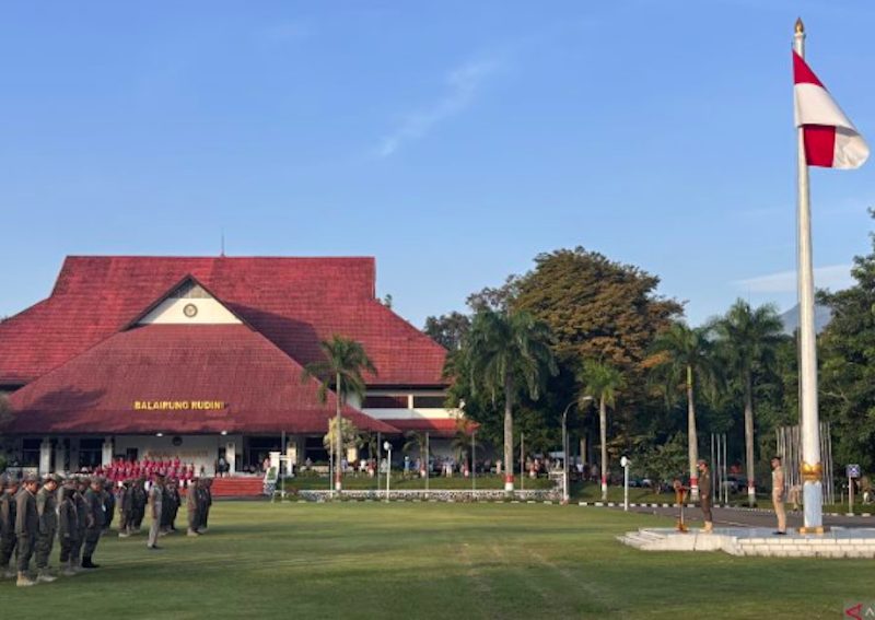 Wakil Menteri Dalam Negeri (Wamendagri) Bima Arya Sugiarto. (Dok. Antara)