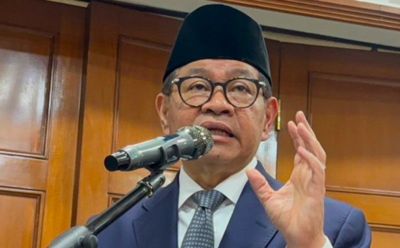 Gubernur DKI Jakarta Pramono Anung Wibowo. (Dok. Antara)