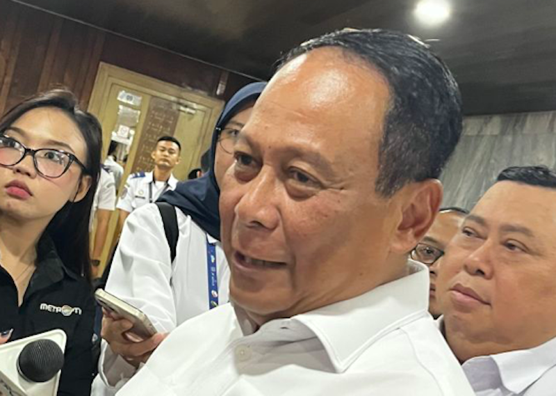 Wakil Menteri Perhubungan (Wamenhub) Suntana.(Dok. Antara)