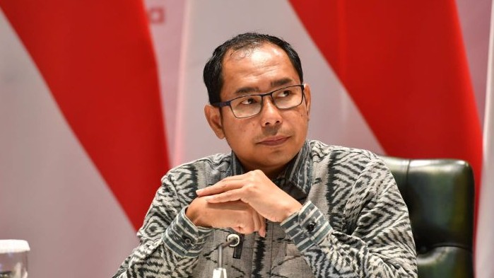 Direktur Perlindungan WNI Kementerian Luar Negeri, Judha Nugaraha. (Foto: IST)