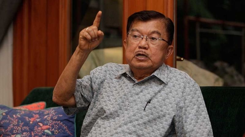 Mantan Wakil Presiden RI ke-10 dan ke-12, Jusuf Kalla. (Foto: IST) 