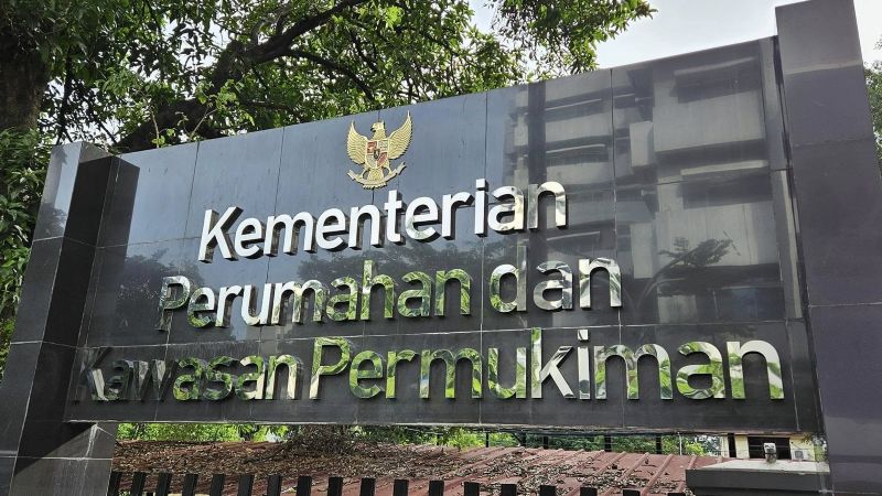 Kementerian PKP (Foto: Facebook)