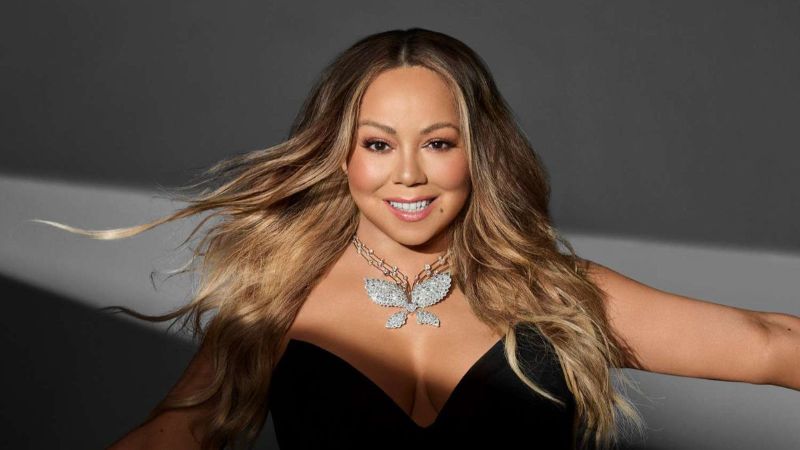 Mariah Carey (Foto: IST)