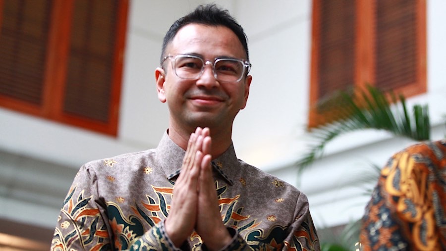 Raffi Ahmad (Foto: IST)