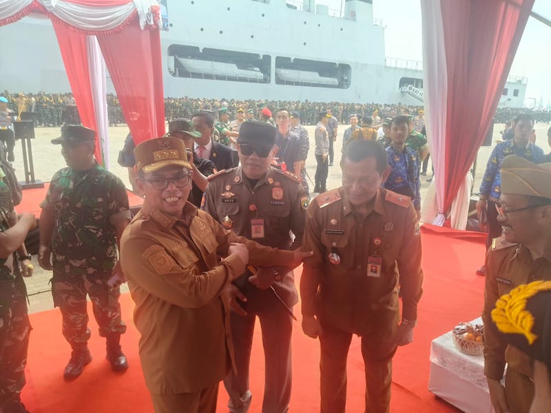 Gubernur Banten Andra Soni. (Dok. Istimewa)
