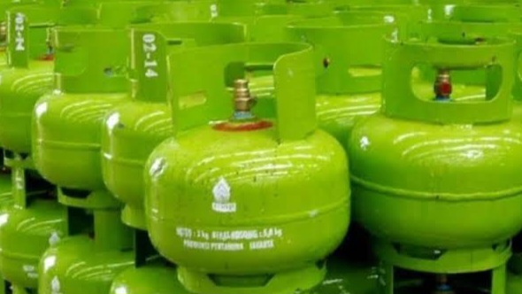 Ilustrasi LPG 3 kg (Foto: IST)