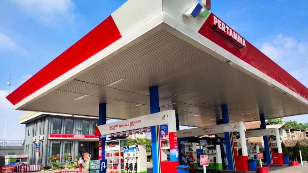 SPBU Pertamina. (Istimewa)